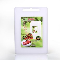鴻盛 家用防黴雙面切菜板, 1.0厚 方40*30 1件30塊, 1套