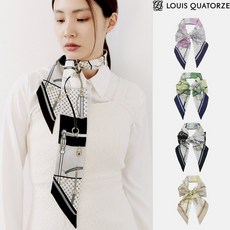 루이까또즈 애니방도 실크 스카프 2DSM591