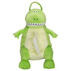MORIPiLO 40cm 디즈니 티슈 케이스 매달아 (토이 스토리 렉스 벽걸이 티슈 박스