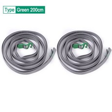 내구성 나일론 카고 다운 수하물 래쉬 벨트 스트랩 캠 버클 여행 키트 캠핑 액세서리 20