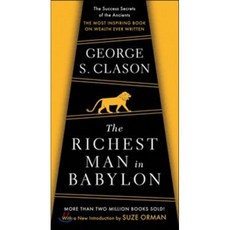 (영문도서) The Richest Man in Babylon, Berkley Pub Group