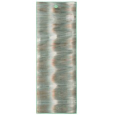 Manduka 瑜珈 瑜伽 舖巾 Yogitoes Mystique 秘彩 環保止滑 可機洗 乾淨衛生 隔絕公用瑜珈墊, Element, 1個