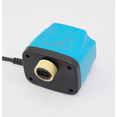 勒隆白不鏽鋼電動二通球閥二兩線常開常閉12v24vAC110-220v電磁球閥dn25kwoyu, 1個, 單獨執行器dc9v12v24v36v
