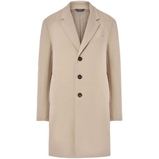 치르콜로1901 싱글 브레스티드 코트