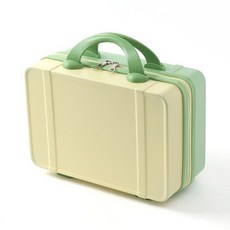 레디백 여행 봄날 레몬+그린 1 EA(1개), 본상품