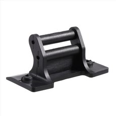 JLB Racing Cheetah 용 Empennage 좌석 꼬리 날개 시트 EB1009 1/10 브러시리스 RC 자동차 부품 액세서리, 검은색