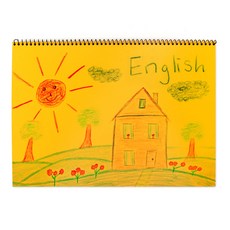 제삼오스토어 컬러 무지 스케치북 노랑 20매 일상놀이시간 놀이방활용 손조작발달 창작놀이연결