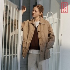 스테파넬 26SS 스트링 야상자켓 1050095