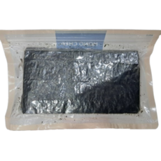 바이오마켓_모노마트 일본식 삼각김밥 오니기리 구운 김밥 김 50g, 9개