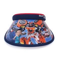 멋있는 헬로카봇15 삼총사X 핀캡 크루 나이트 폰 썬캡