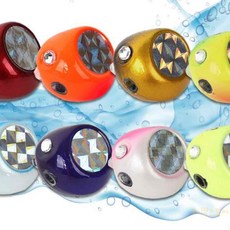 대목 타이라바헤드 루미너스 80G 볼락채비