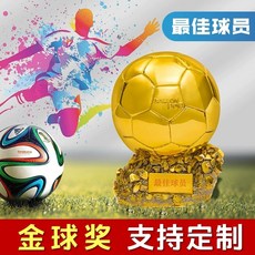축구 기념품 상패 트로피 시상 골든글로브상16CM 우승패 기념패 발롱도르 조기축구회 감사패, 중간 크기 21cm 인쇄 가능