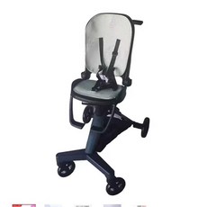 Seebaby 쌍둥이유모차 연년생 유모차 접이식 초경량, 차양막