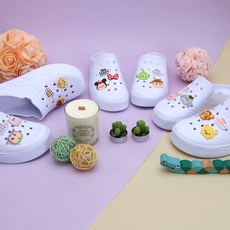 슈라모드 디즈니 썸썸 블로퍼 EVA 실내화