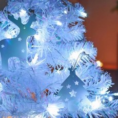 은하수50구투명선피켓LED백색전구(5M)건전지fal6+9pqO