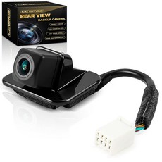 LCWRGS 혼다 어코드 세단 EX-L/투어링 2014 2015 2016 2017 나이트 비전 주차 보조 리버스 카메라 교체 # 39530-T2A-U110 39530-T2A-