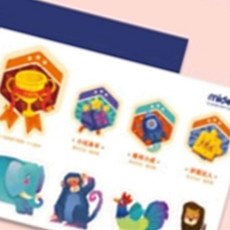 스텝 퍼즐 레벨 1 동물 맞추기 단어 블록pjy7+7Awp