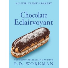(英文圖書)Chocolate Eclairvoyant 精裝版, P.D. Workman, 英文