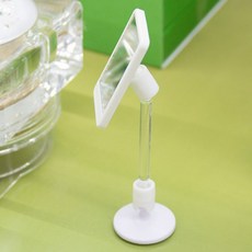 거울 주의 사무실 팀장님 후방 거치식, 부착식 일반형, 1개