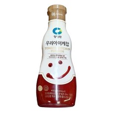 청정원 우리아이케찹 410g x 2개 e33776