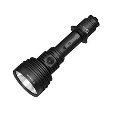 電筒王 Armytek Barracuda Pro Max 梭魚 2800流明 1000米遠射 21700/18650, 1個, Black
