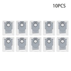 로보락청소기 소모품 ROBOROCK Roborock Q Revo Qrevo Pro MaxV S8 Maxv Ultra 부품 소모품 로봇 진공 청소기 쓰레기 봉투 액세서리 로보락S, F10PCS, 3) 10PCS