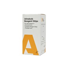 Alltest 生酮尿酮試紙 100入, 1個