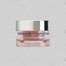 카푸치니 프로 콜라겐 아이&립 탄력 눈가 다크서클 주름개선크림 15ml, 1개