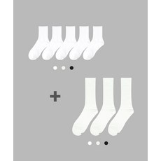 (국내배송정품) IL-O-GONG-CHIL [5PACK+3PACK] 1507 모노 트라우져 삭스 베스트 팩 T17Z010 115999