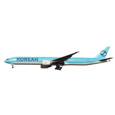 RBF 1/200 Korean 777-300ER HL8008 飛機模型, 1個