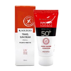 Porlibre SPF50+ PA+++ 산뜻하고 촉촉한 썬크림, 1개, 50ml