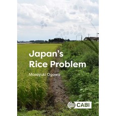 (英文圖書)Japan's Rice Problem 精裝版, Cab International, 英文