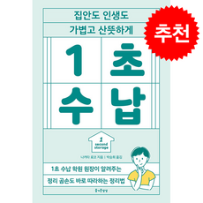 1초 수납 + 쁘띠수첩 증정, 즐거운상상, 나카타 료코