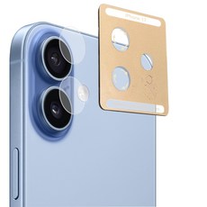 카메라 온리렌즈커버 강화유리 보호필름, 1개