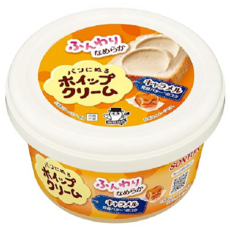 손톤 빵에 발라 구워먹는 스프레드 휘핑크림 카라멜 140g, 1개
