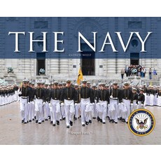 The Navy Hardcover, Amber Books, English, 9781838860592