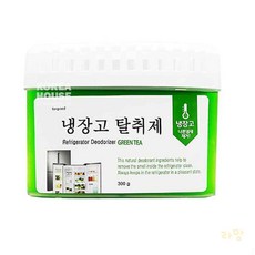 냉장고 탈취제 녹차 300g, 1개