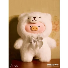 올스토어 LULU 돼지 빈티지 테디 장난감 가게 시리즈 귀여운 액션 피규어 카와이 애니메이션 인형 선물, 07 perfect