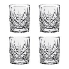 캔들 디퓨저 용기 고급 유리병 화병, 하이볼 270ml 4개, 캔들용기