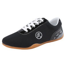 남자 여자 스포츠 무술 콤부 신발 레이스 캔버스 태극권 스 니 커 즈 화이트 블랙 블루 숙 녀 Wushu 고무