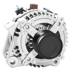 11459N 교류 발전기 2010-2017 쉐보레 이쿼녹스 L4 2.4L 2010-2017 GMC 터레인 2012 2015-2017 뷰익 리갈 120A 5그루브 풀리, 11195N