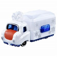 토미카 디즈니 주얼리 웨이 루루 트렁크 올라프 트럭 작동완구, 혼합색상, 1개