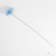 더캔바 조화 스카이 가짜꽃
