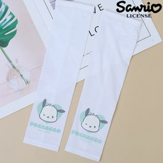 쿨토시 산리오 여아 야외활동 현장체험 아동 어리너이 키즈 물놀이 팔토시