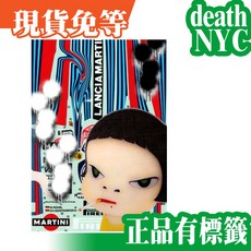 DEATH NYC 宇宙許願池 奈良美智風格 限量版畫 藝術品 居家裝飾