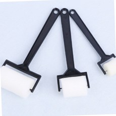 미술 스펀지롤러 3종세트 물감 놀이 도구 페인트 교구, 1개