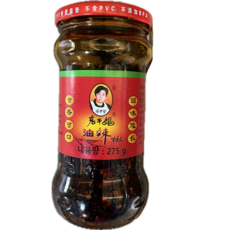 라오깐마 라조장 고추소스, 275g, 2개