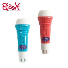 1살아기마이크 건전지없는 에코사운드 신나는 가정