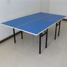 테이블 탁구 두께네트 대 교체 패널, 1개, 1.5cm 180 x 120 테이블 다리 포함