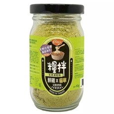 日初Sunrise 糧拌生肉凍乾粉 挑嘴犬貓適用 營養豐富 嗜口性佳, 1個, 鮮雞+貓草,大瓶 80g